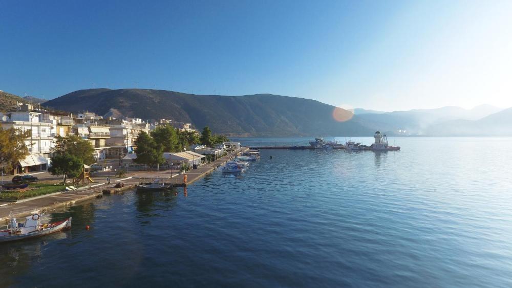 Deluxe Double Room with Sea View