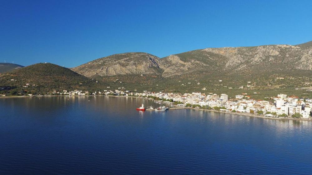 Double or Twin Room with Sea View