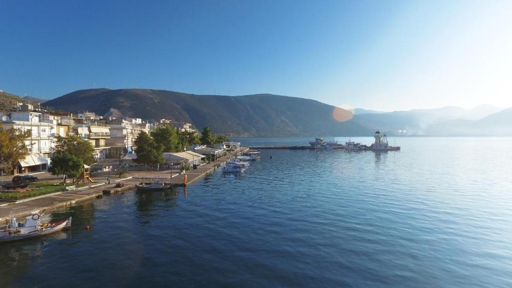 Deluxe Double Room with Sea View