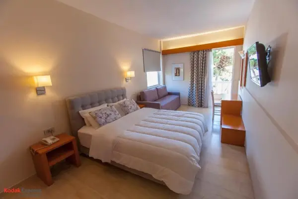 Antikyra Beach Hotel 6